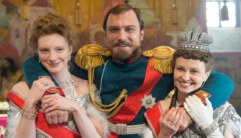 مشهد من فيلم 