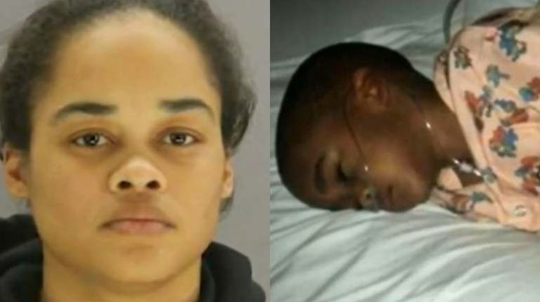 الأم كانت مريضة باضطراب المرض الافتعالي