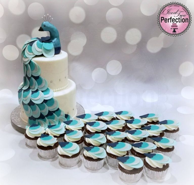 حالة من الإحباط سيطرت على العروس لدى استلامها كعكة زفافها