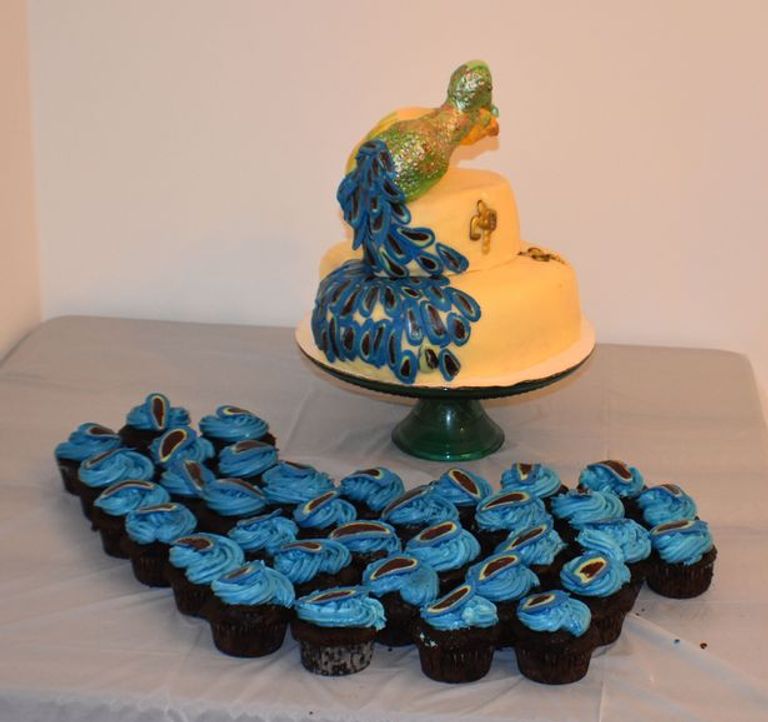 حالة من الإحباط سيطرت على العروس لدى استلامها كعكة زفافها