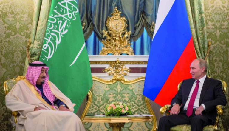 السعودية وروسيا.. عرّابتا اتفاق تاريخي بين أوبك والمستقلين
