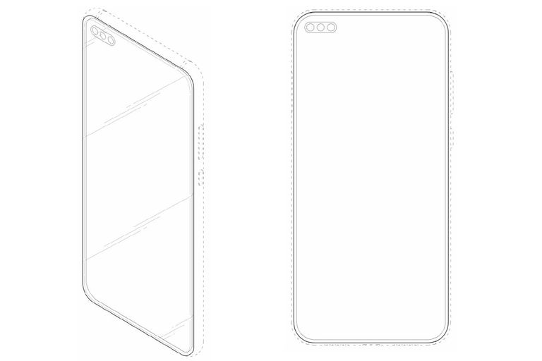 تصميم مقرب لهاتف جالاكسي S11