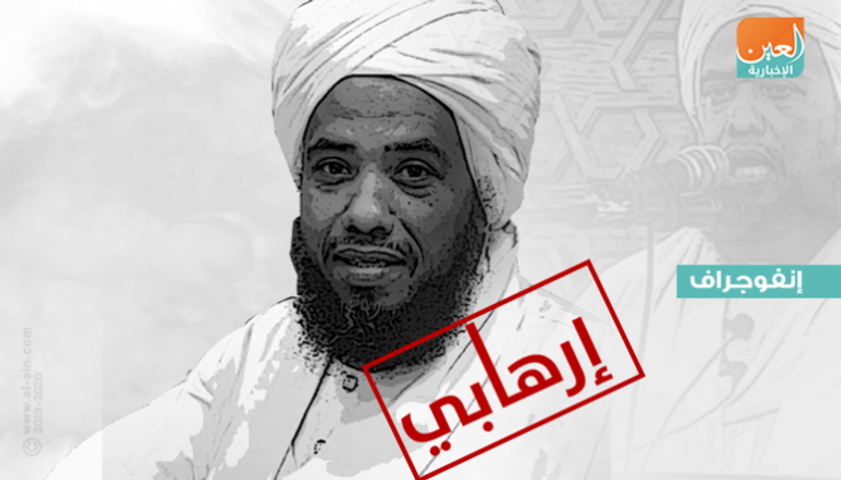 الإخواني الإرهابي السوداني عبدالحي يوسف