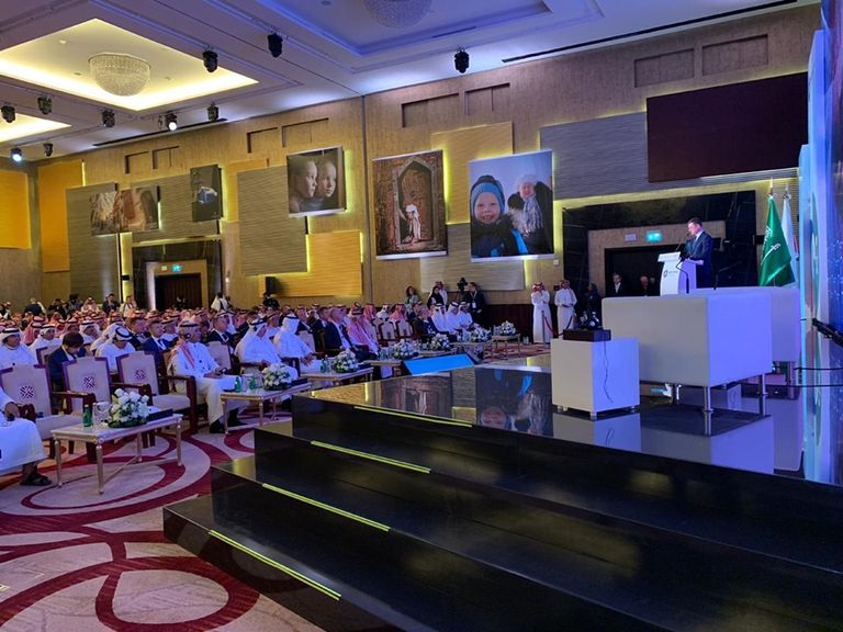 المنتدى السعودي الروسي لرجال الأعمال