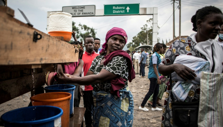 الوباء قبض أرواح 2100 شخص في الكونغو