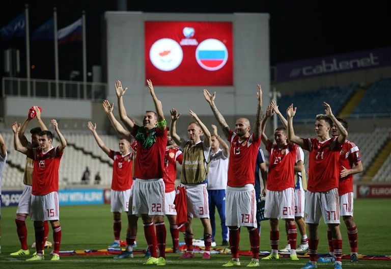 منتخب روسيا
