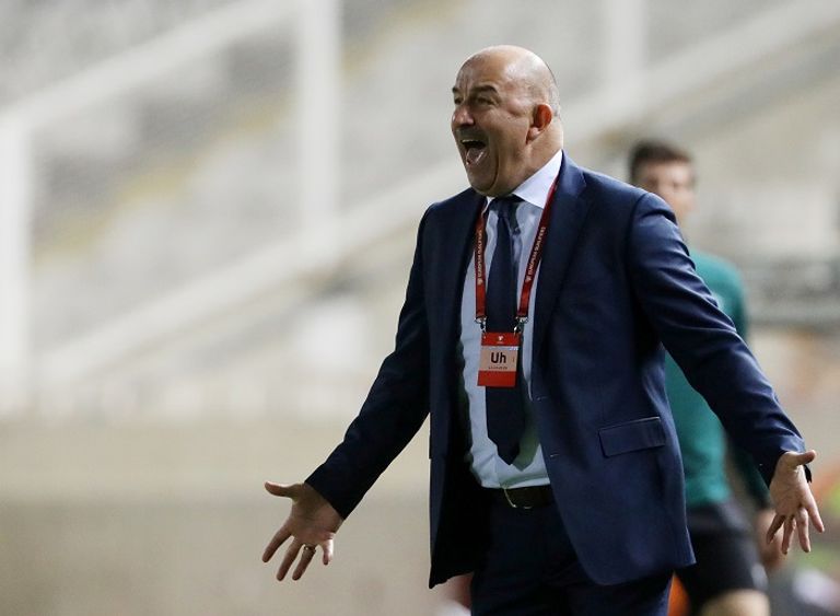 منتخب روسيا