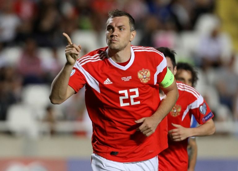 منتخب روسيا