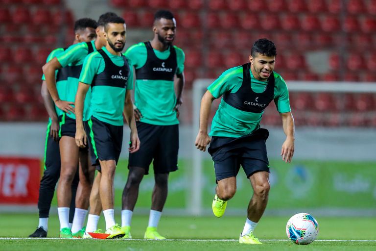 المدرب الفرنسي - هيرفي رينار 