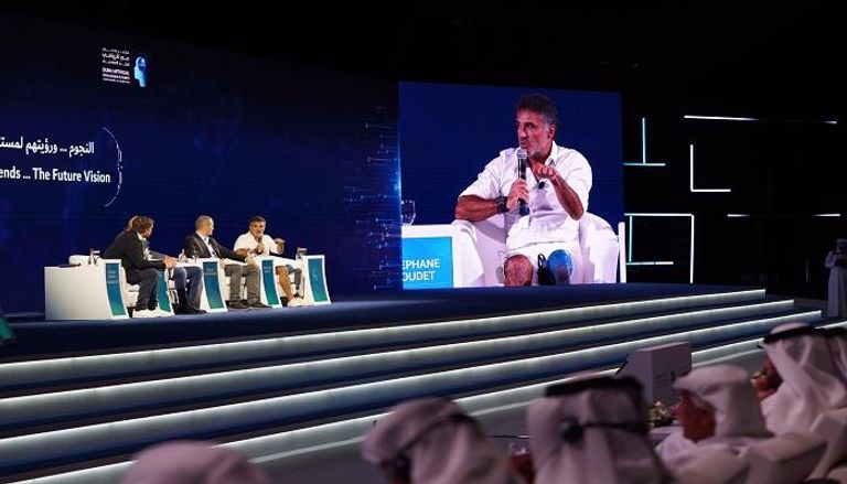مؤتمر ومعرض دبي الرياضي للذكاء الاصطناعي