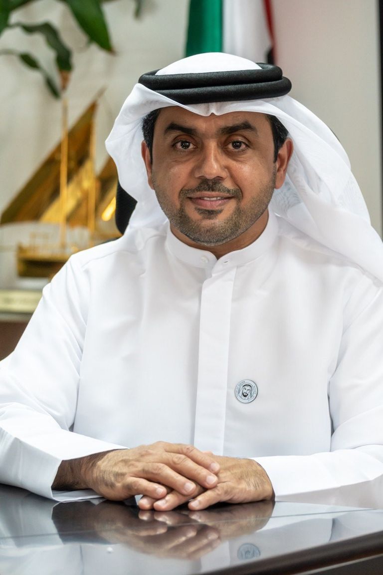 أحمد ثاني الرميثي