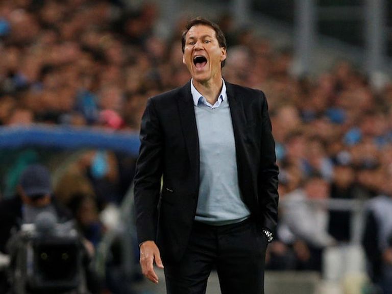 رودي جارسيا جوزيه مورينيو