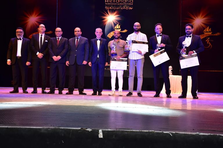 ختام مهرجان الإسكندرية السينمائي