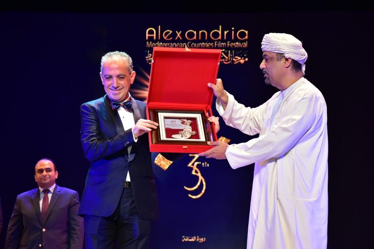 ختام مهرجان الإسكندرية السينمائي