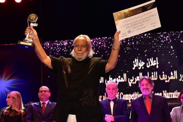 ختام مهرجان الإسكندرية السينمائي