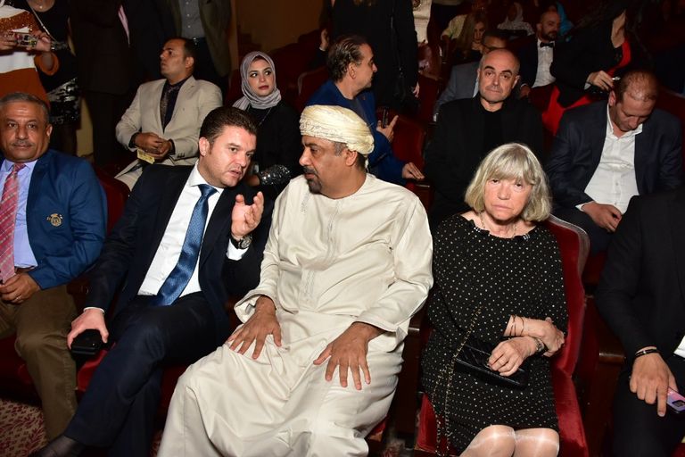 ختام مهرجان الإسكندرية السينمائي