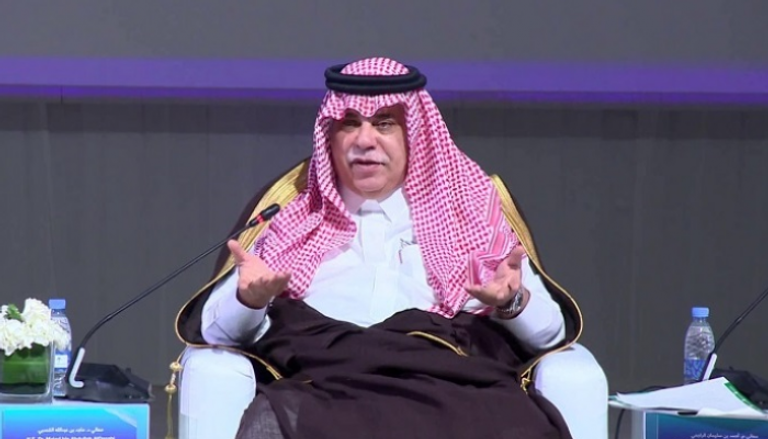 الدكتور ماجد عبدالله القصبي وزير التجارة والاستثمار السعودي