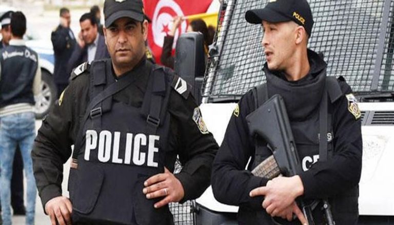 الشرطة التونسية-أرشيفية