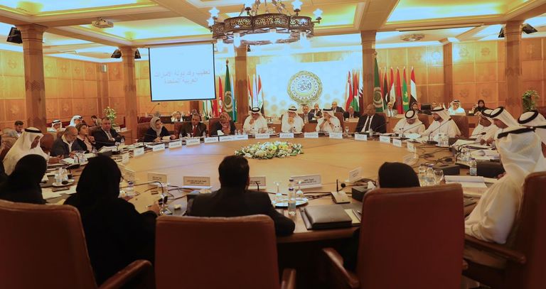 فعاليات الدورة السادسة عشرة للجنة حقوق الإنسان العربية