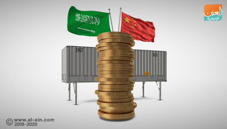 50 مليار دولار حجم التجارة بين الصين والسعودية في أول 8 أشهر