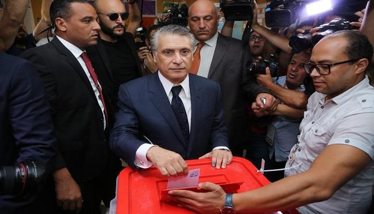 نبيل القروي يعترف بهزيمته في الانتخابات الرئاسية التونسية