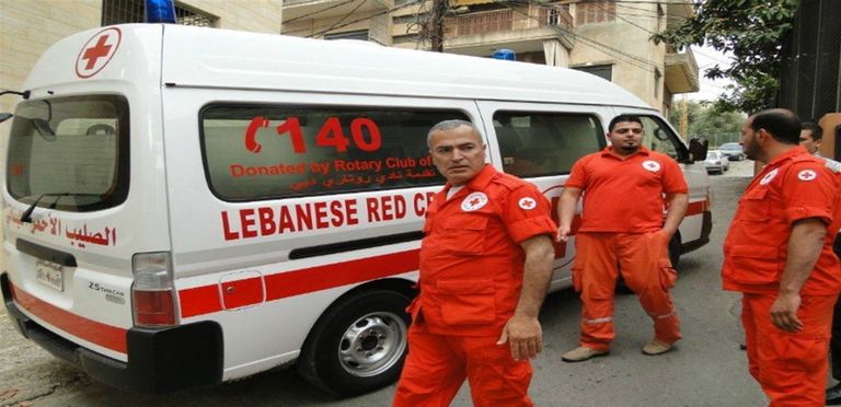 النيران تلتهم مساحات شاسعة من لبنان