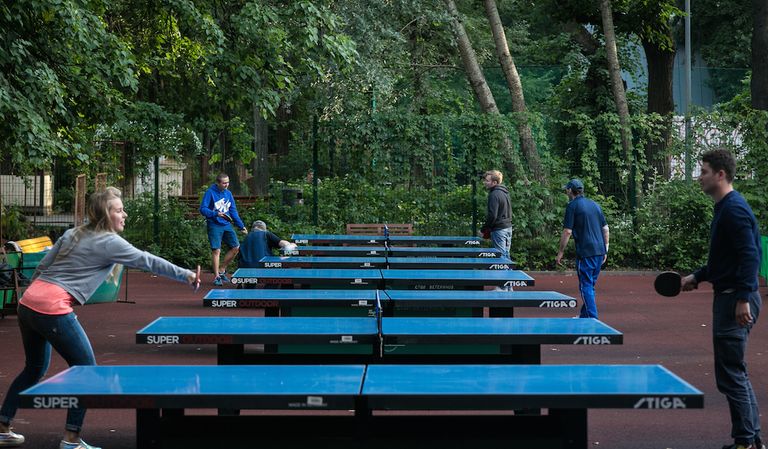 حديقة غوركي