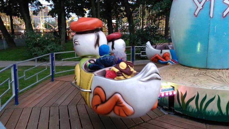 حديقة غوركي