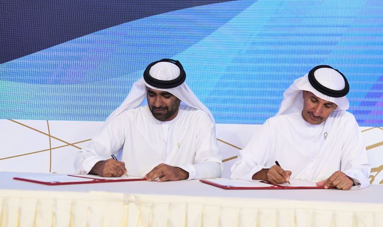 الدكتور المهندس محمد ناصر الأحبابي، مدير عام وكالة الإمارات للفضاء