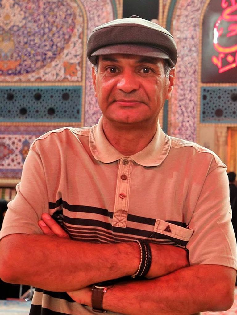 حسن النواب - روائي عراقي أهم أعمال الأدب الروسي