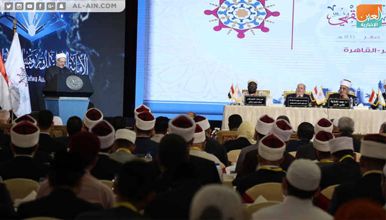 الدكتور شوقي علام مفتي مصر