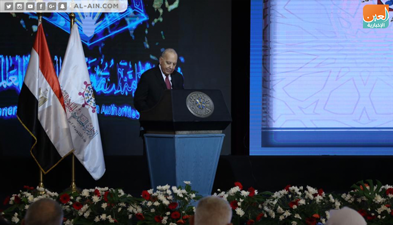 متحدثون في الجلسة الأولى لمؤتمر الإفتاء العالمي