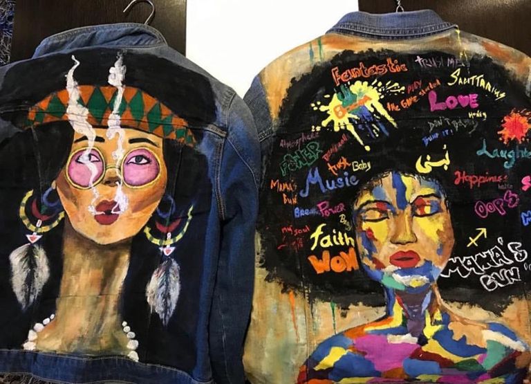 سمر رأفت طالبة بكلية طب الأسنان