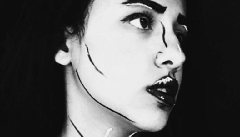 سمر رأفت طالبة بكلية طب الأسنان