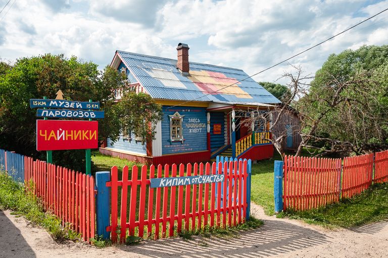 متحف الفئران من أغرب متاحف روسيا
