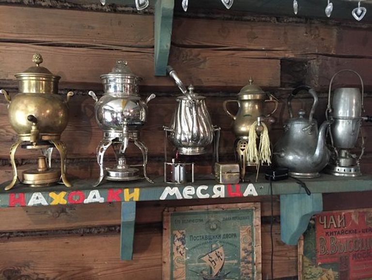 متحف الفئران من أغرب متاحف روسيا