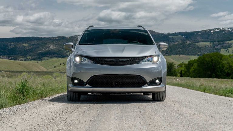 طراز Pacifica Red S