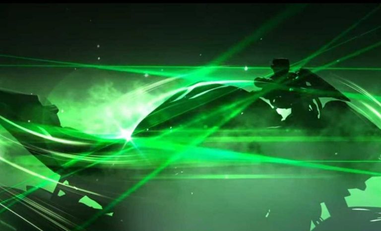 دراجة CBR1000RR من شركة هوندا