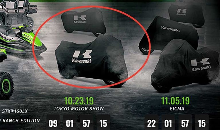 دراجة CBR1000RR من شركة هوندا