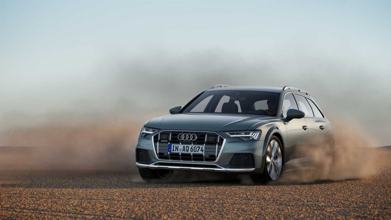 طراز A6 Allroad