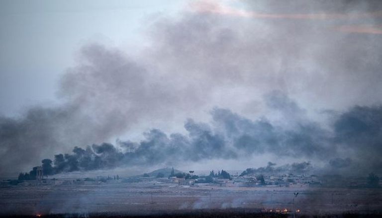 الغضب الأمريكي في عيون الرئيس ترامب تجاه تصرفات أردوغان