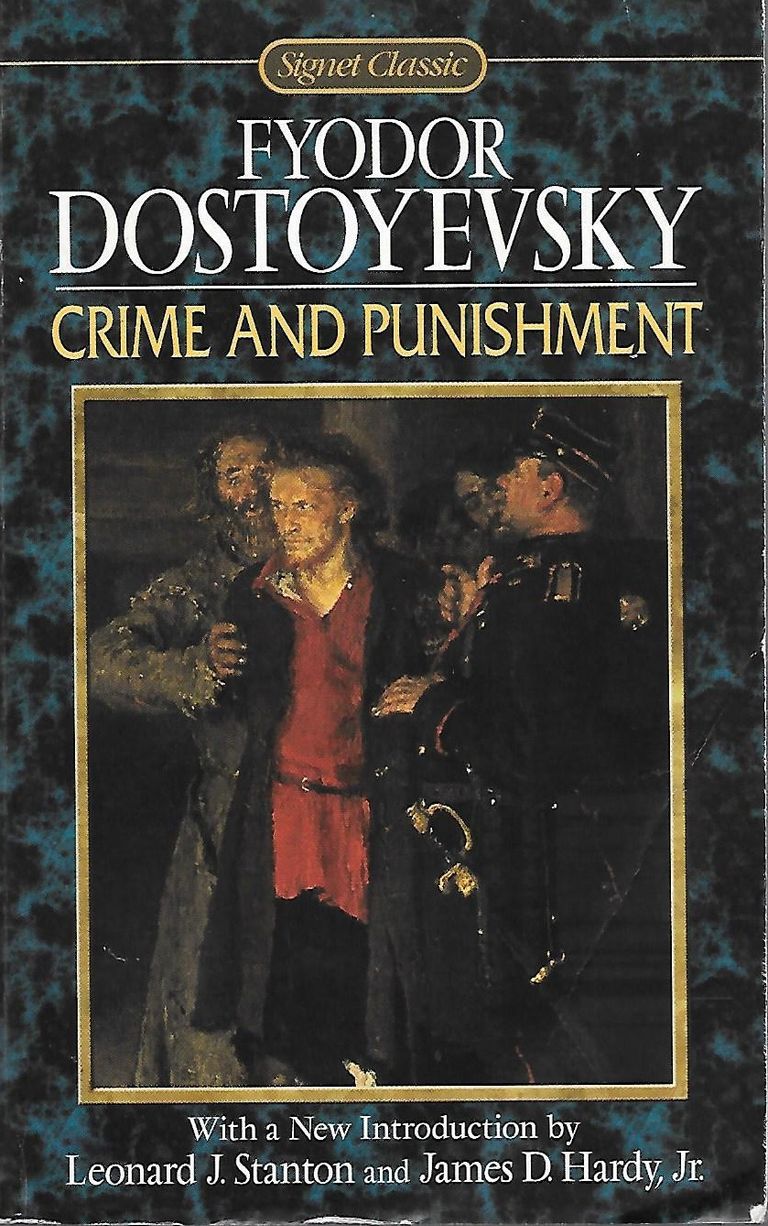 Crime and punishment