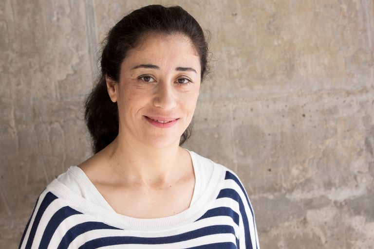 المخرجة التونسية سارة العبيدي