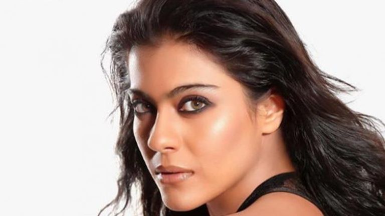 الفنانة الهندية كاجول