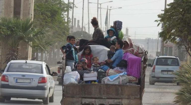 جرائم حرب تركية شمالي سوريا