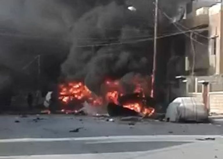 جرائم حرب تركية شمالي سوريا