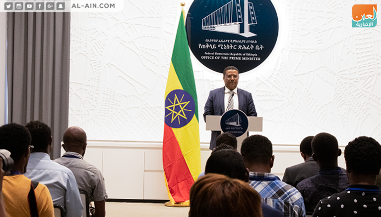 آبي أحمد، رئيس الوزراء الإثيوبي