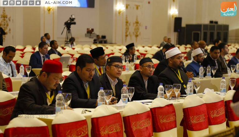 من فعاليات اليوم الثاني لمؤتمر الإفتاء العالمي