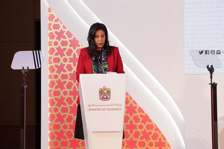 الشيخ نهيان بن مبارك آل نهيان وزير التسامح الإماراتي