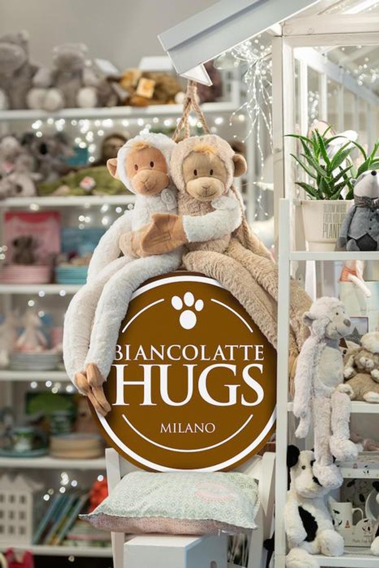 أول متجر مليء بالألعاب المحشوة المخصصة لـ